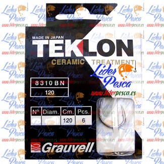 CARTERA ANZUELO 8310-BN TEKLON GRAUVELL