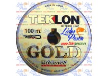 HILO, SEDAL GV TEKLON GOLD, 100mts. D-35mm/14,400kg. GRAUVELL