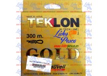HILO, SEDAL GV TEKLON GOLD, 300mts. D-30mm/10,600kg. GRAUVELL