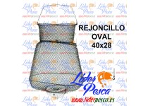 REJONCILLO CON CUELLO D-40X28 OVAL LINEAEFFE