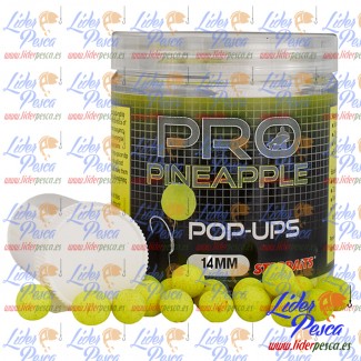 BOILIES PROBIOTIC POP-UPS PRO PiNEAPPLE 14mm. BP