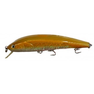 PEZ GRAUVELL HEAVY MINNOW 130 COLOR 1 TITAN 770005