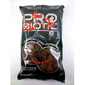 BOILIES PROBIOTIC  THE RED